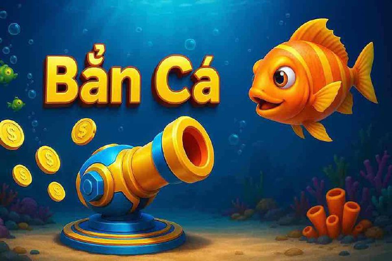 Bắn Cá 88ALO – Trải Nghiệm Săn Cá Đổi Thưởng Hấp Dẫn