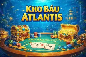 Kho Báu Atlantis 88ALO – Săn Thưởng Dưới Đại Dương